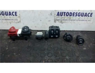 Conjunto Interruptores Renault MEGANE II COUPE/CABRIO 1 9 dCi D 