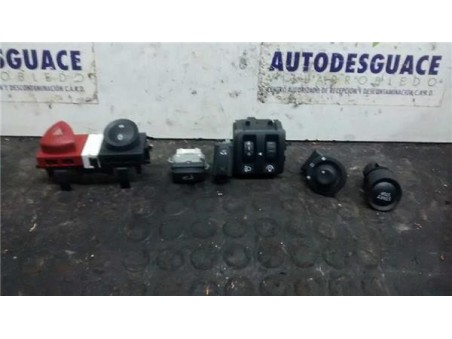 Conjunto Interruptores Renault MEGANE II COUPE/CABRIO 1 9 dCi D 