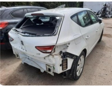 Seat Leon  1 4 Reference [1 4 Ltr  - 81 kW TGI bivalent  Gasolina / GNC]