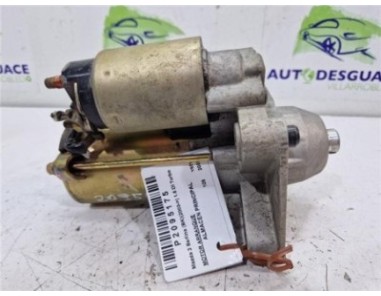 Motor Arranque Mazda 3 Berlina  1 6 DI Turbo