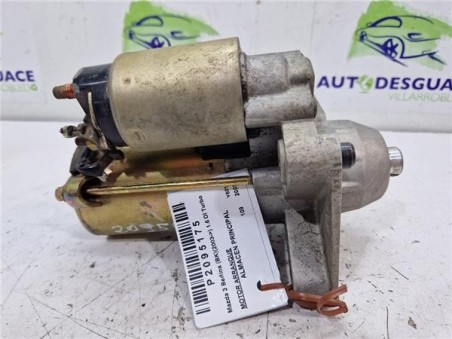 Motor Arranque Mazda 3 Berlina  1 6 DI Turbo