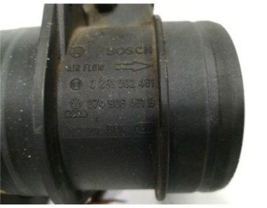 Caudalimetro Volkswagen Passat Variant  2 0 TDI 16V