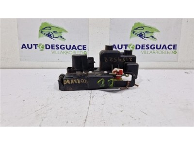 Cerradura Puerta Delantera Derecha Ssangyong Korando  2 0 Limited Plus 4x4 [2 0 Ltr  - 129 kW TD CAT]