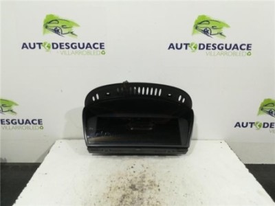 PANTALLA NAVEGADOR BMW Serie 3 Berlina  2 0 320d [2 0 Ltr  - 120 kW 16V Diesel]