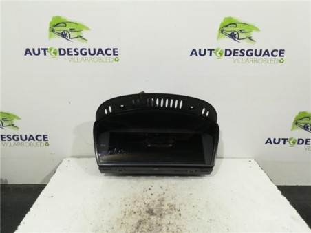 PANTALLA NAVEGADOR BMW Serie 3 Berlina  2 0 320d [2 0 Ltr  - 120 kW 16V Diesel]