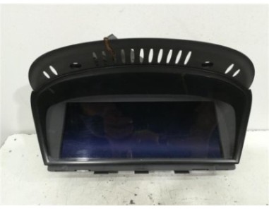 PANTALLA NAVEGADOR BMW Serie 3 Berlina  2 0 320d [2 0 Ltr  - 120 kW 16V Diesel]