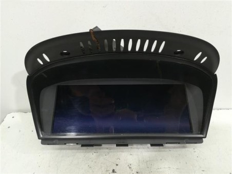 PANTALLA NAVEGADOR BMW Serie 3 Berlina  2 0 320d [2 0 Ltr  - 120 kW 16V Diesel]