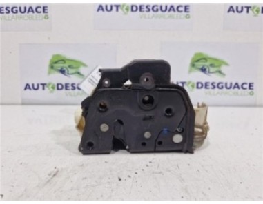 Cerradura Puerta Delantera Izquierda Seat Exeo Berlina  2 0 TDI Cerradura Puerta Delantera Izquierda Seat Exeo Berlina  2 0 TDI