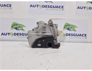 Cerradura Puerta Delantera Izquierda Seat Exeo Berlina  2 0 TDI Cerradura Puerta Delantera Izquierda Seat Exeo Berlina  2 0 TDI