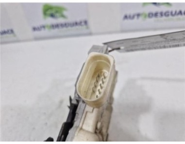 Cerradura Puerta Delantera Izquierda Seat Exeo Berlina  2 0 TDI Cerradura Puerta Delantera Izquierda Seat Exeo Berlina  2 0 TDI