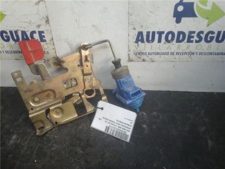 Cerradura Puerta Trasera Derecha Seat INCA 1 9 D 
