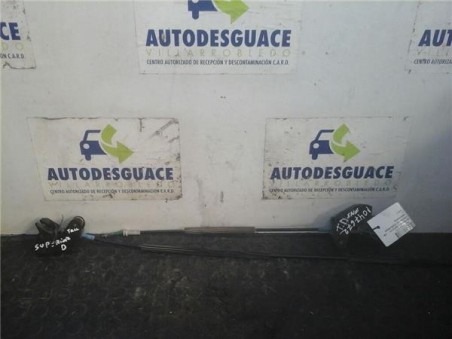 Cerradura Puerta Trasera Derecha Seat INCA 1 9 D 