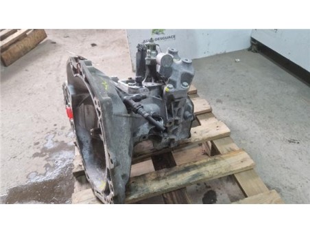 Caja Cambios Manual Opel ASTRA J 1 6