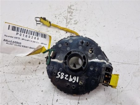 Anillo Airbag Hyundai GETZ 1 3 