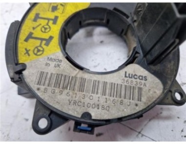 Anillo Airbag MG ROVER SERIE 400 2 0 Turbodiesel 