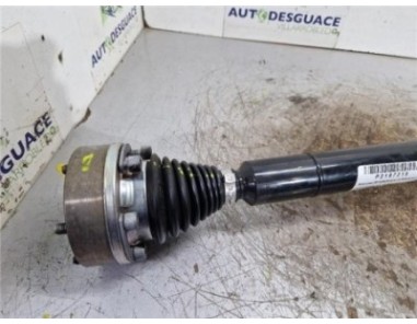 Transmision Delantera Derecha Seat Leon  1 4 Reference [1 4 Ltr  - 81 kW TGI bivalent  Gasolina / GNC]