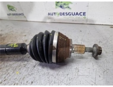 Transmision Delantera Derecha Seat Leon  1 4 Reference [1 4 Ltr  - 81 kW TGI bivalent  Gasolina / GNC]