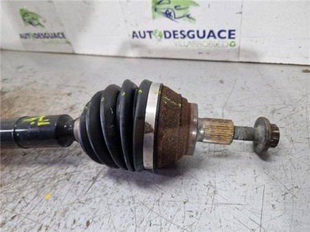 Transmision Delantera Derecha Seat Leon  1 4 Reference [1 4 Ltr  - 81 kW TGI bivalent  Gasolina / GNC]