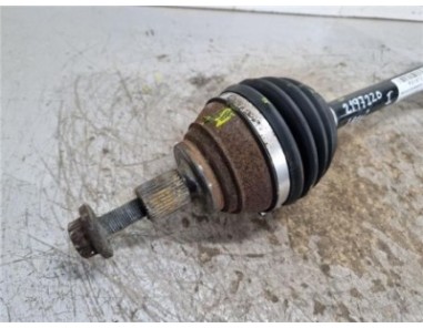 Transmision Delantera Izquierda Seat Leon  1 4 Reference [1 4 Ltr  - 81 kW TGI bivalent  Gasolina / GNC]