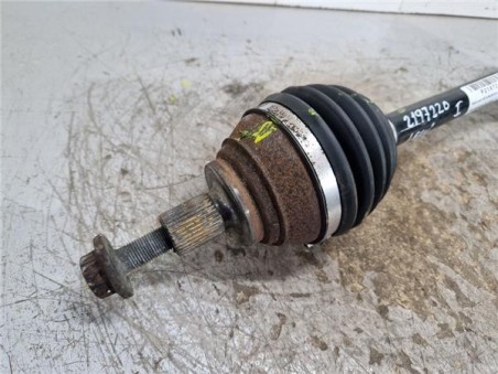 Transmision Delantera Izquierda Seat Leon  1 4 Reference [1 4 Ltr  - 81 kW TGI bivalent  Gasolina / GNC]