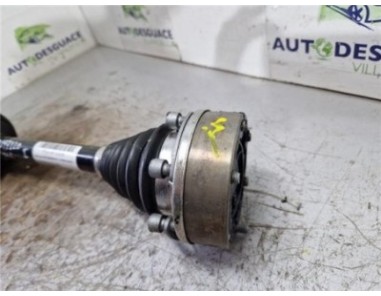 Transmision Delantera Izquierda Seat Leon  1 4 Reference [1 4 Ltr  - 81 kW TGI bivalent  Gasolina / GNC]