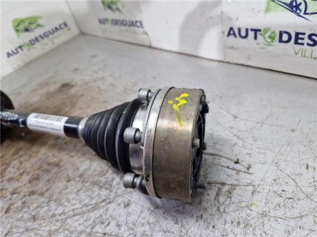 Transmision Delantera Izquierda Seat Leon  1 4 Reference [1 4 Ltr  - 81 kW TGI bivalent  Gasolina / GNC]