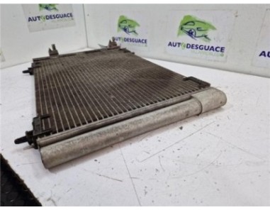 Condensador Citroen Berlingo Combi  1 6 HDi 75