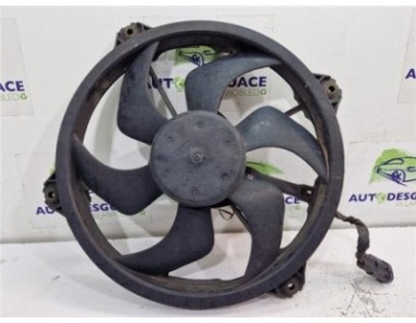 Electroventilador Citroen Berlingo Combi  1 6 HDi 75