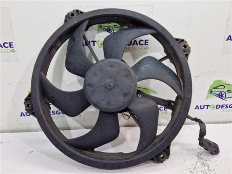 Electroventilador Citroen Berlingo Combi  1 6 HDi 75