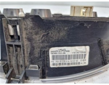 Cuadro Instrumentos Citroen Berlingo Combi  1 6 HDi 75