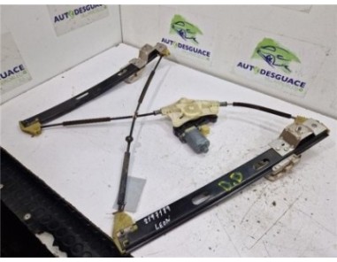 Elevalunas Electrico Delantero Derecho Seat Leon  1 4 Reference [1 4 Ltr  - 81 kW TGI bivalent  Gasolina / GNC]