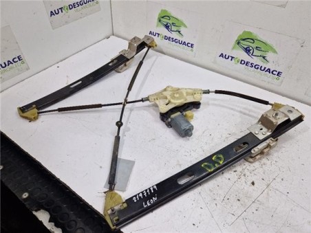 Elevalunas Electrico Delantero Derecho Seat Leon  1 4 Reference [1 4 Ltr  - 81 kW TGI bivalent  Gasolina / GNC]