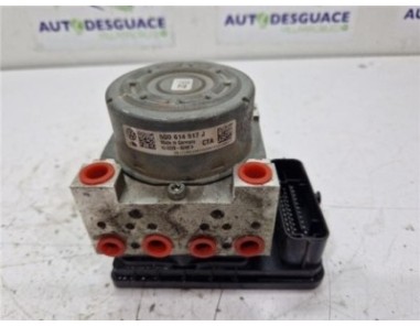 Nucleo Abs Seat Leon  1 4 Reference [1 4 Ltr  - 81 kW TGI bivalent  Gasolina / GNC]