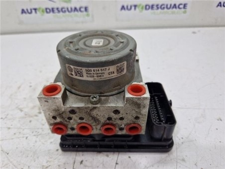 Nucleo Abs Seat Leon  1 4 Reference [1 4 Ltr  - 81 kW TGI bivalent  Gasolina / GNC]