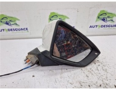 Retrovisor Electrico Derecho Seat Leon  1 4 Reference [1 4 Ltr  - 81 kW TGI bivalent  Gasolina / GNC]