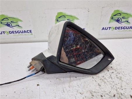 Retrovisor Electrico Derecho Seat Leon  1 4 Reference [1 4 Ltr  - 81 kW TGI bivalent  Gasolina / GNC]