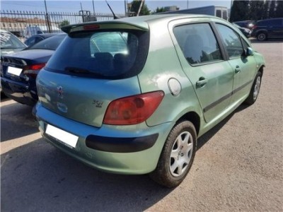Cerradura Puerta Trasera Derecha Peugeot 307  2 0 HDi 90