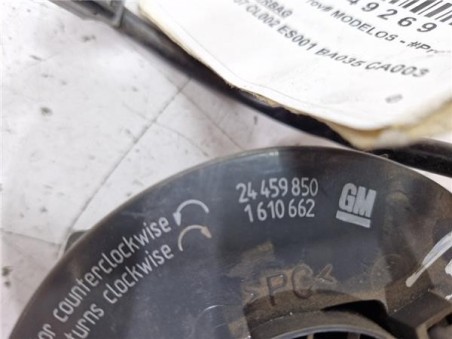 Anillo Airbag » OTROS    MODELOS *