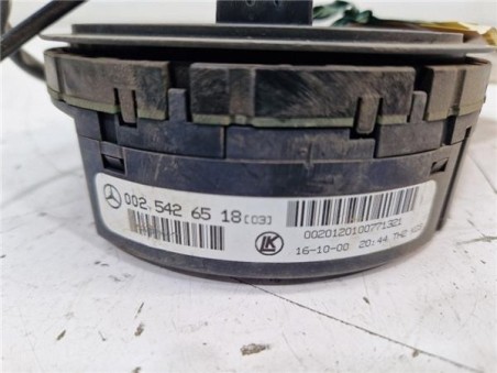 Anillo Airbag MERCEDES CLASE E  BERLINA DIESEL 2 2 CDI 