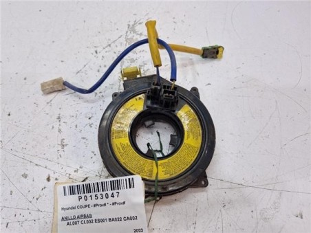 Anillo Airbag Hyundai COUPE *