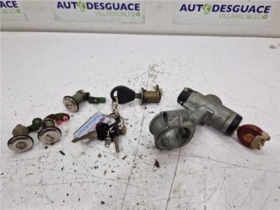 Antirrobo Nissan SERENA 2 0