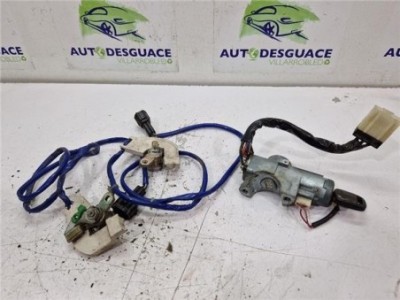 Antirrobo Nissan MAXIMA QX 3 0 V6 24V