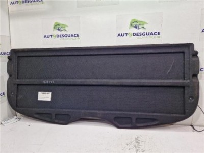Bandeja Trasera Peugeot 207 1 6 16V HDi FAP  2