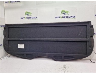 Bandeja Trasera Peugeot 207 1 6 16V HDi FAP 
