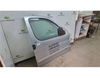 Puerta Delantera Derecha Citroen Berlingo  2 0 HDi SX Plus Familiar [2 0 Ltr  - 66 kW HDi CAT ]