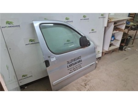 Puerta Delantera Derecha Citroen Berlingo  2 0 HDi SX Plus Familiar [2 0 Ltr  - 66 kW HDi CAT ]