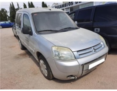 Citroen Berlingo  2 0 HDi SX Plus Familiar [2 0 Ltr  - 66 kW HDi CAT ]