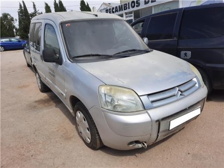 Citroen Berlingo  2 0 HDi SX Plus Familiar [2 0 Ltr  - 66 kW HDi CAT ]