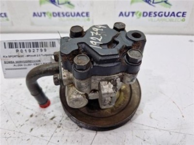 Bomba Servodireccion Kia SPORTAGE 2 0 Turbodiesel
