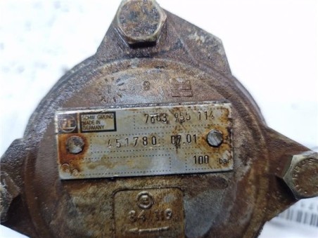 Bomba Servodireccion » OTROS    MODELOS *